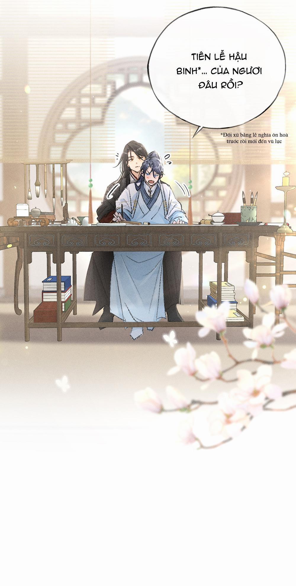 Dụ Địch Vào Tròng 25 trang 3