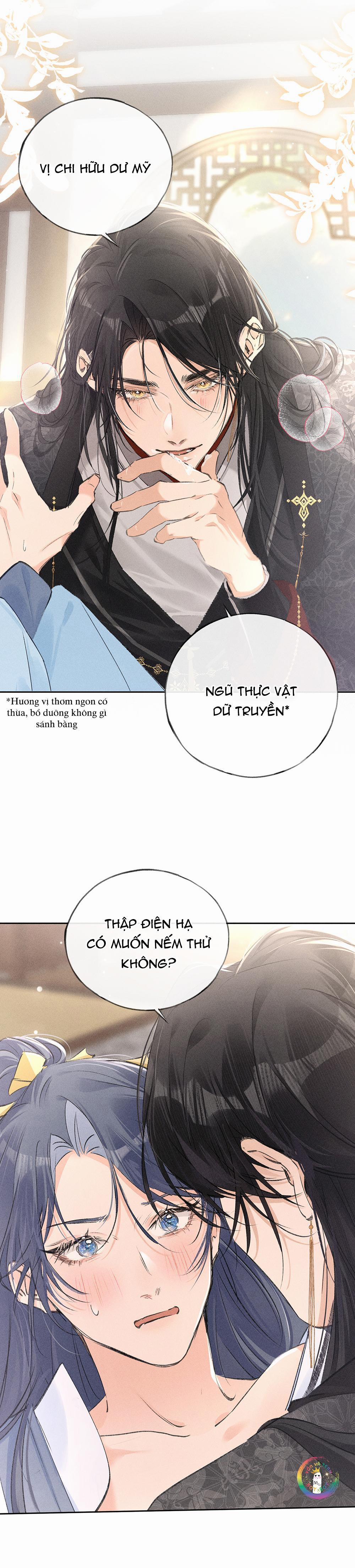 Dụ Địch Vào Tròng 26 Chụt Chụt trang 11