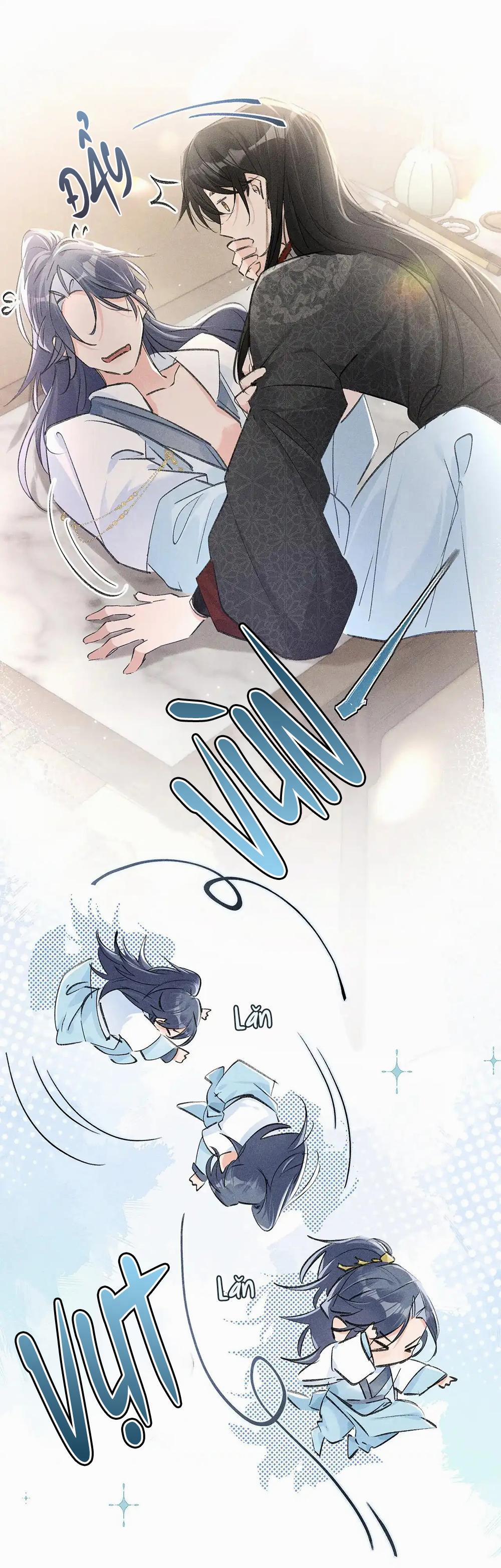 Dụ Địch Vào Tròng 26 Chụt Chụt trang 16