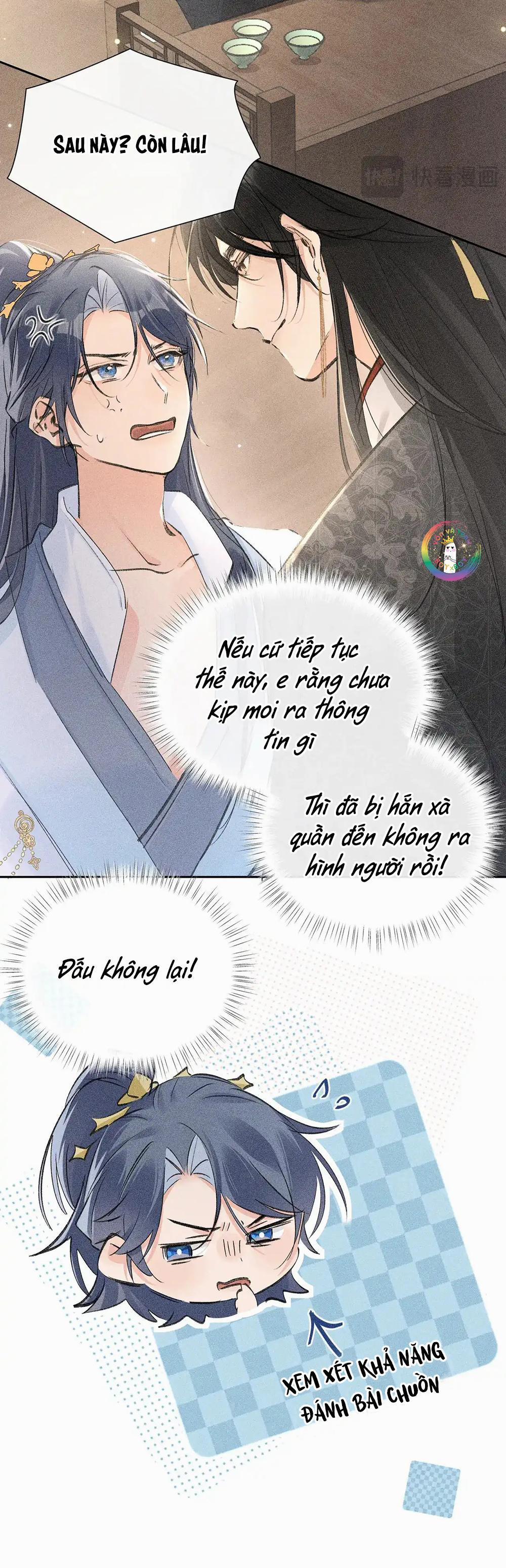 Dụ Địch Vào Tròng 26 Chụt Chụt trang 19