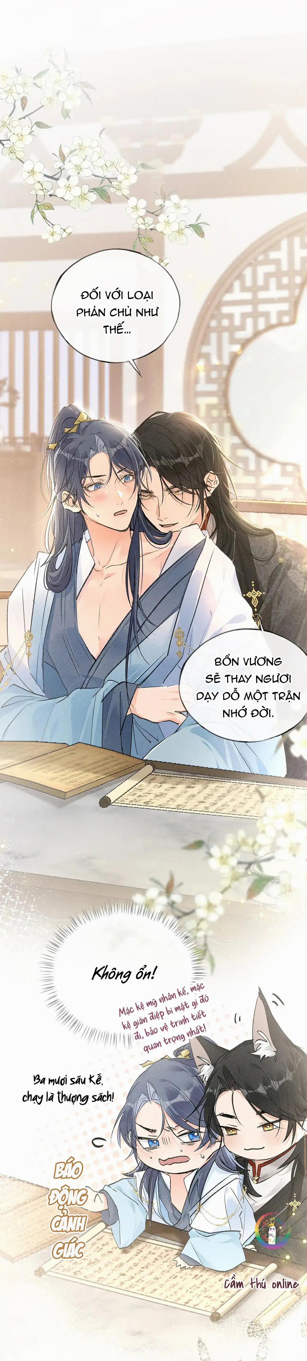 Dụ Địch Vào Tròng 26 Chụt Chụt trang 2