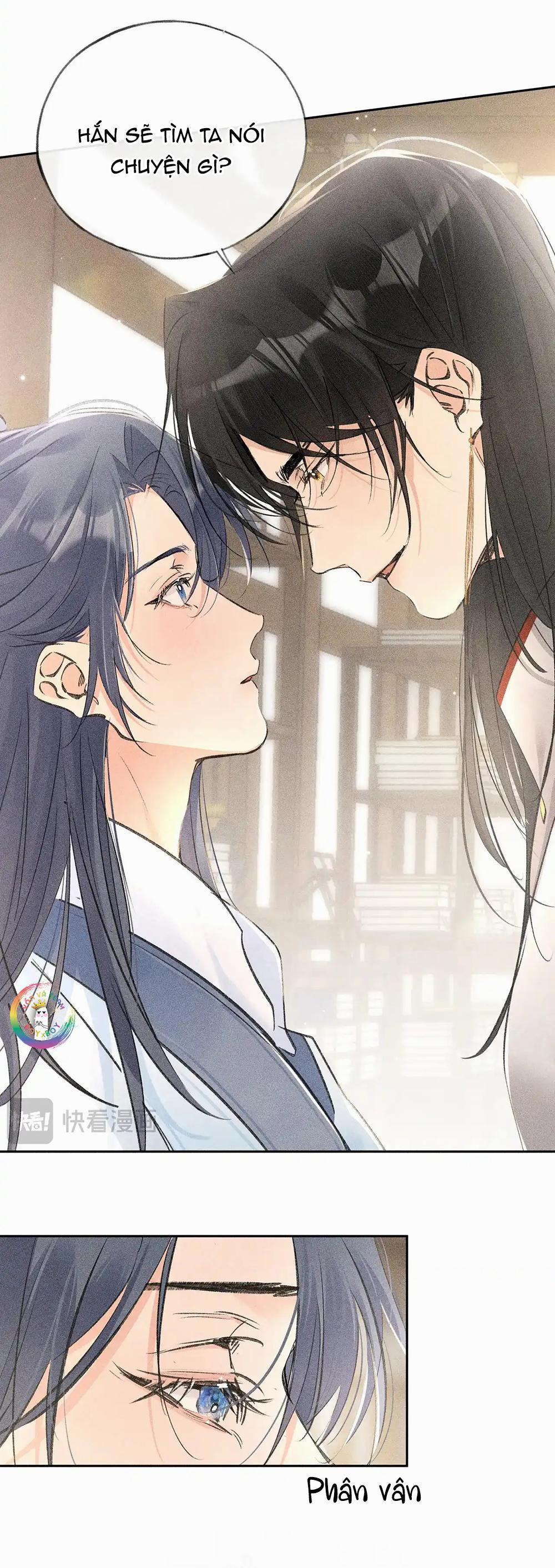 Dụ Địch Vào Tròng 26 Chụt Chụt trang 21