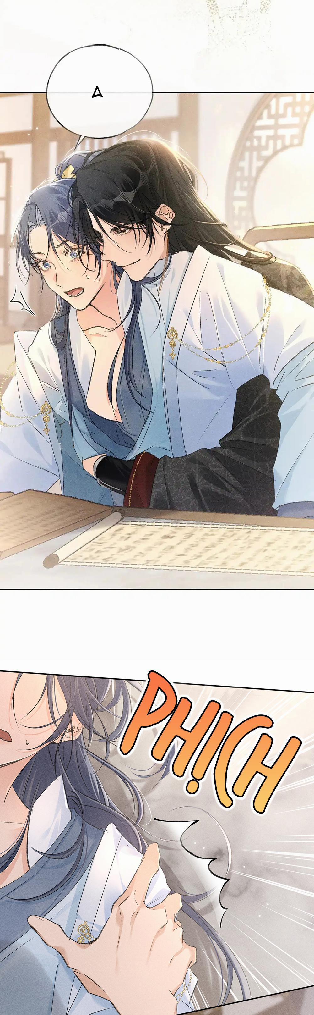 Dụ Địch Vào Tròng 26 Chụt Chụt trang 3