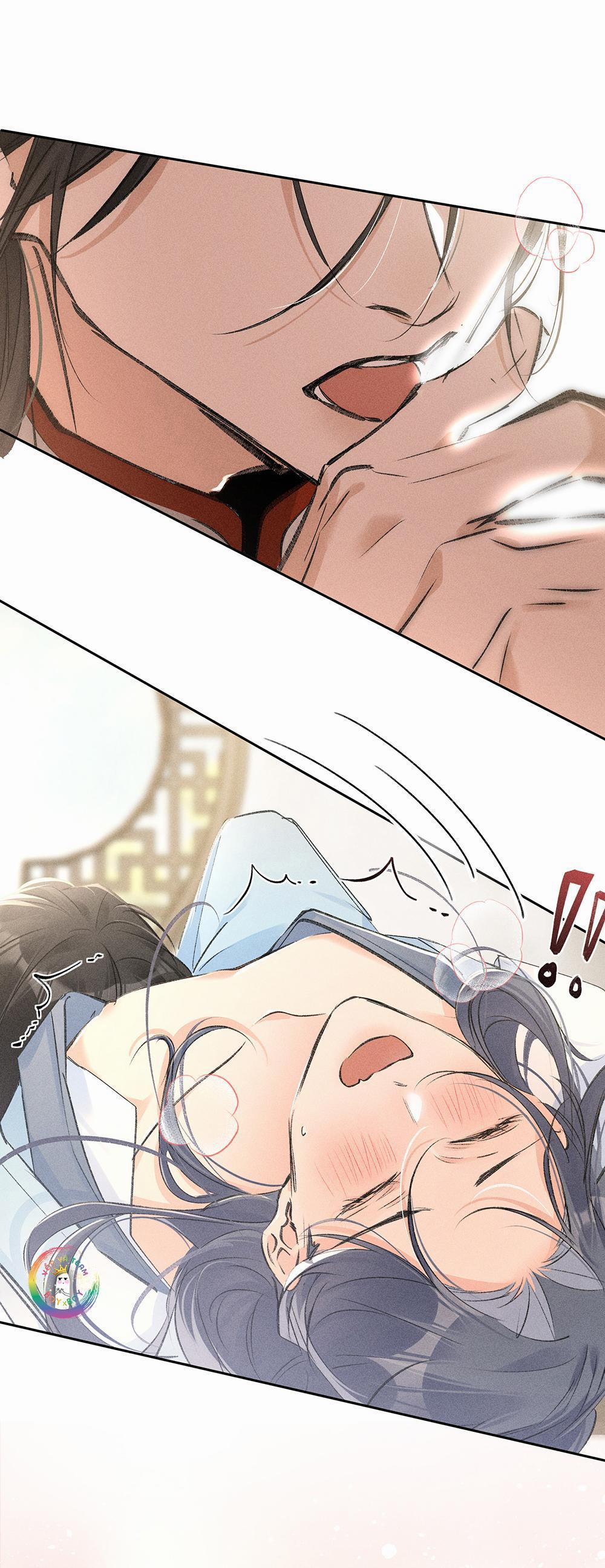 Dụ Địch Vào Tròng 26 Chụt Chụt trang 8