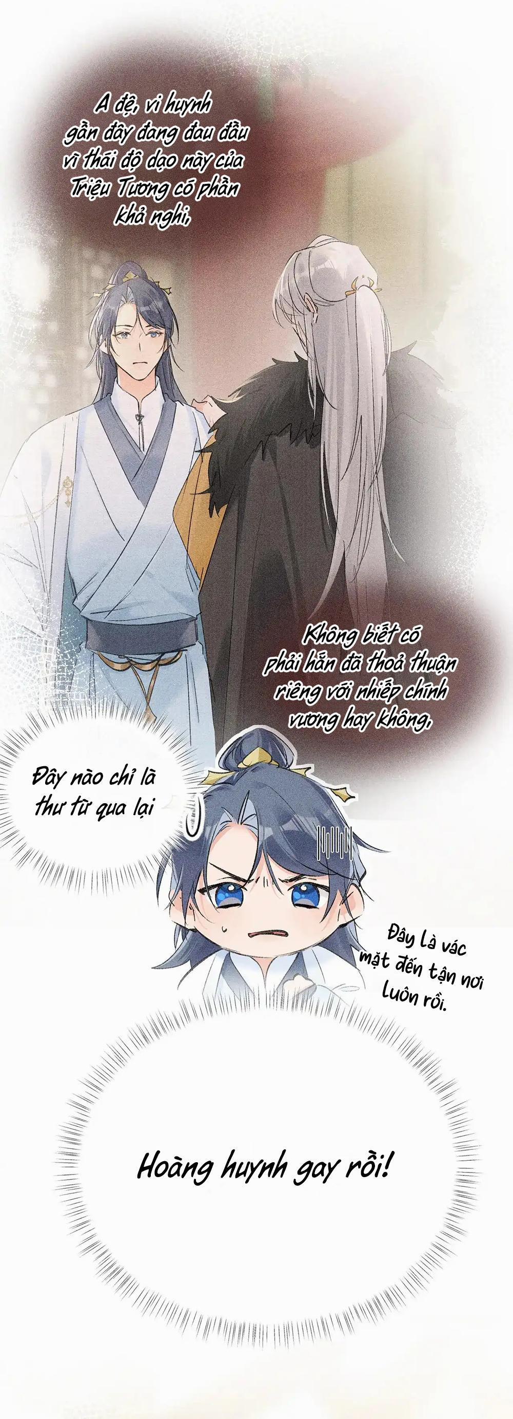 Dụ Địch Vào Tròng 26 trang 22