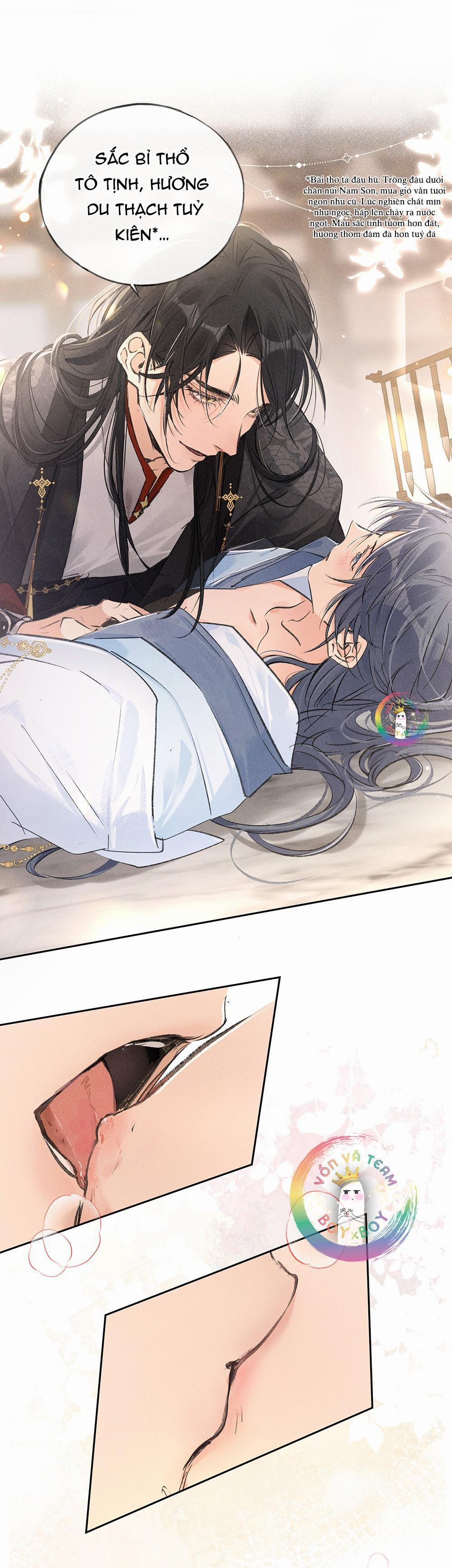 Dụ Địch Vào Tròng 26 trang 6