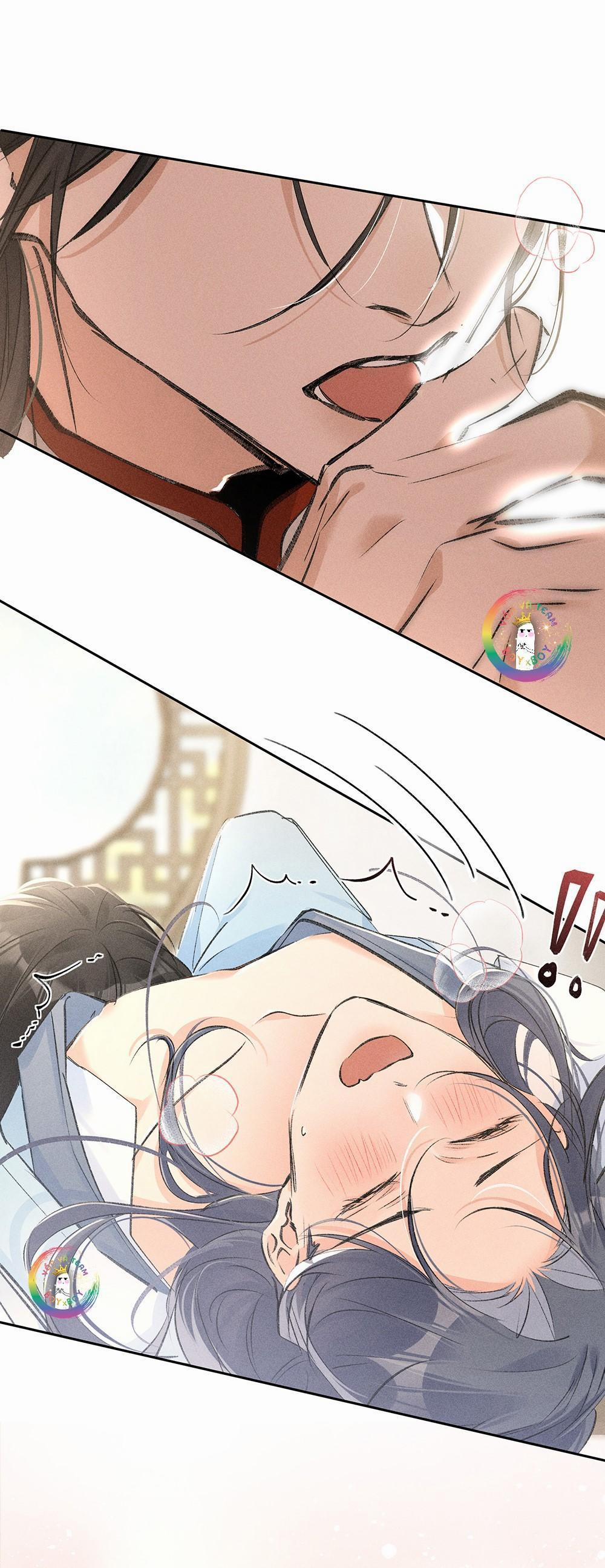 Dụ Địch Vào Tròng 26 trang 8