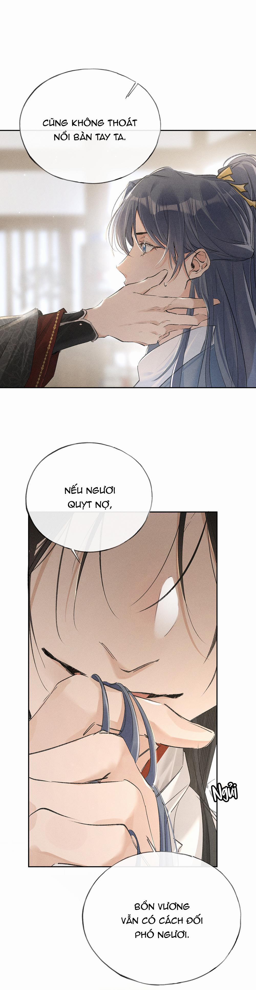 Dụ Địch Vào Tròng 27 trang 10