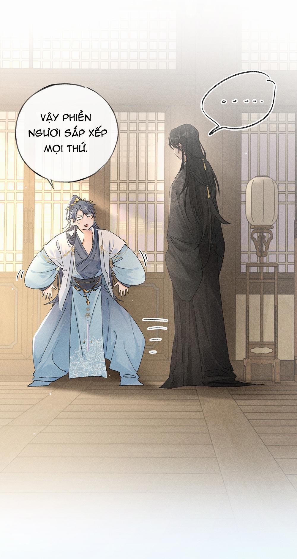 Dụ Địch Vào Tròng 27 trang 13