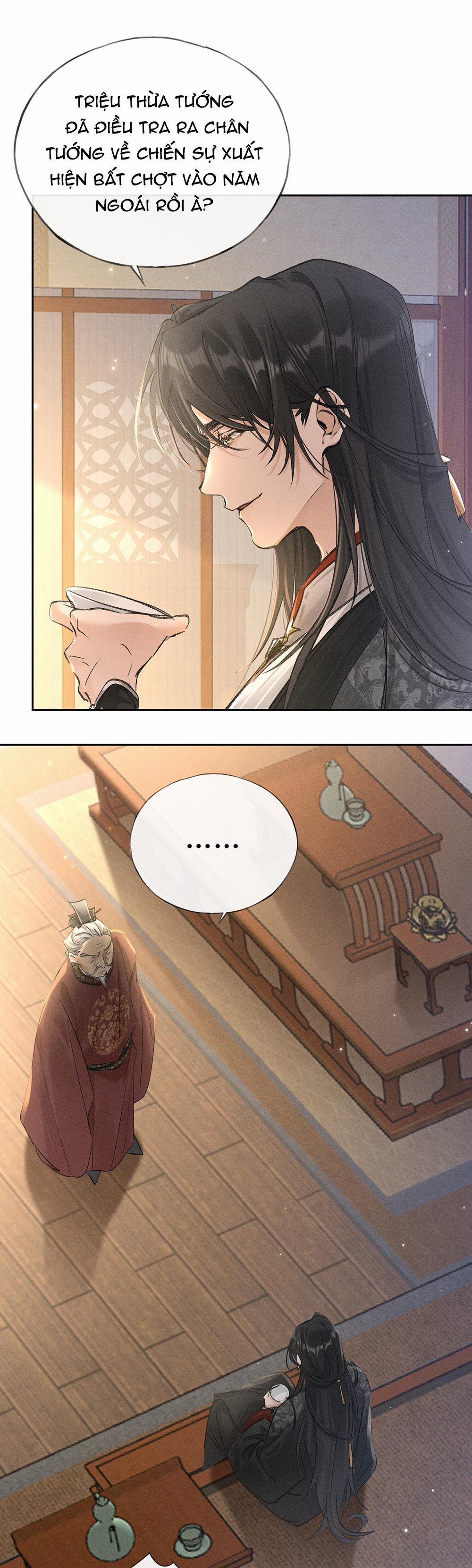 Dụ Địch Vào Tròng 27 trang 21