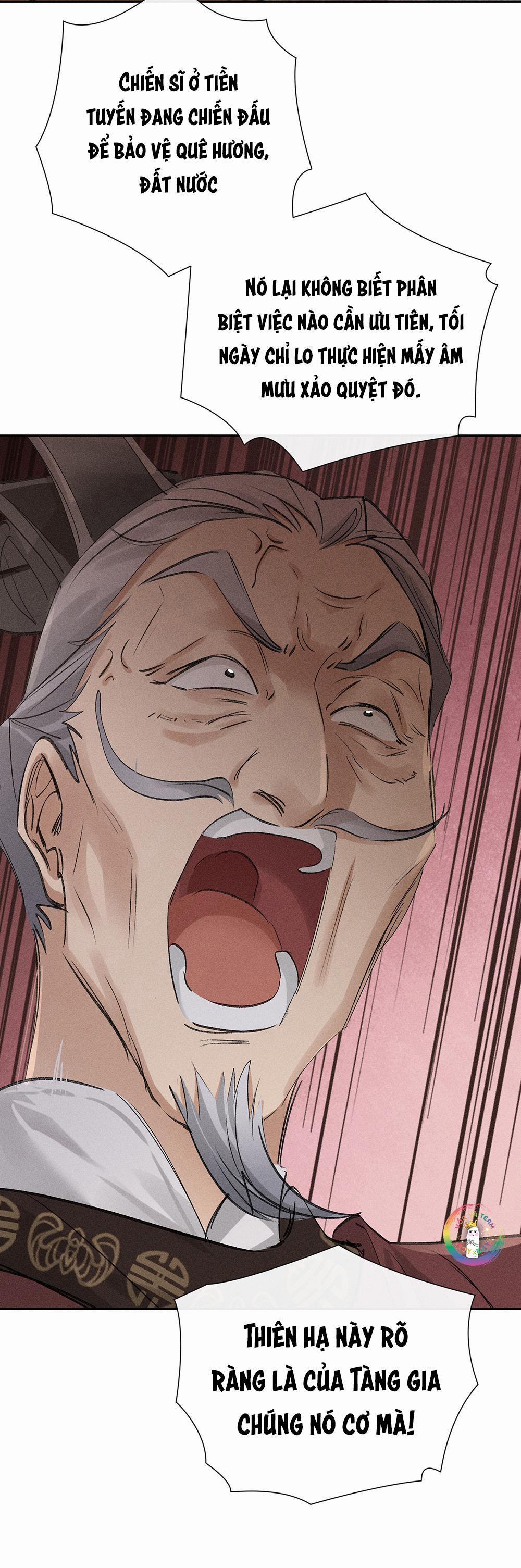 Dụ Địch Vào Tròng 27 trang 22