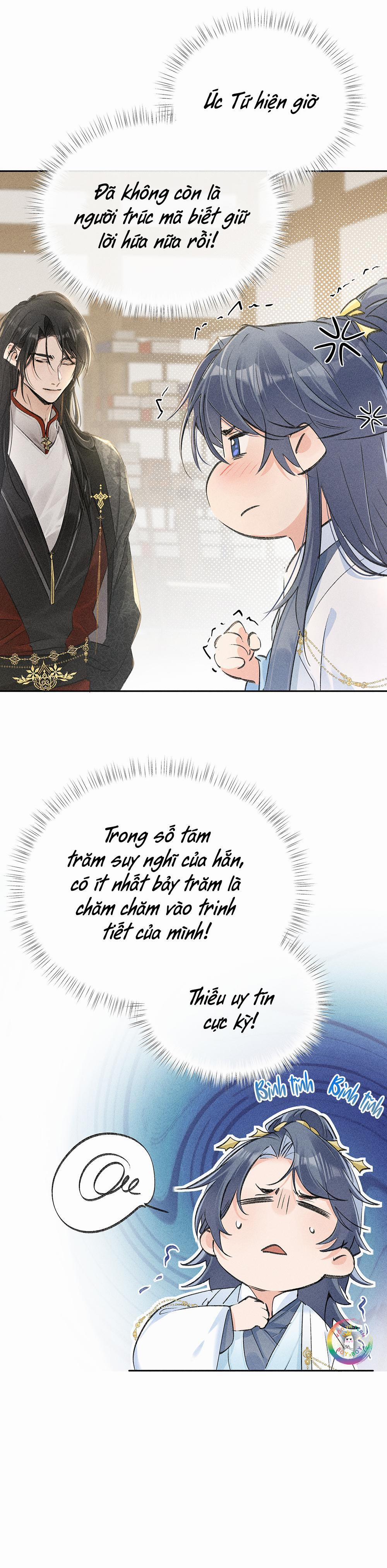 Dụ Địch Vào Tròng 27 trang 3