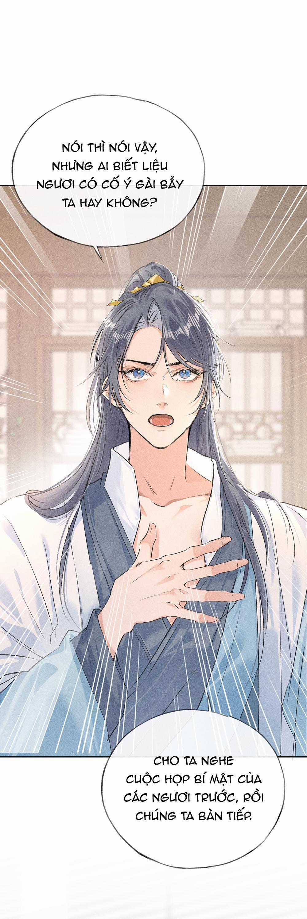 Dụ Địch Vào Tròng 27 trang 4