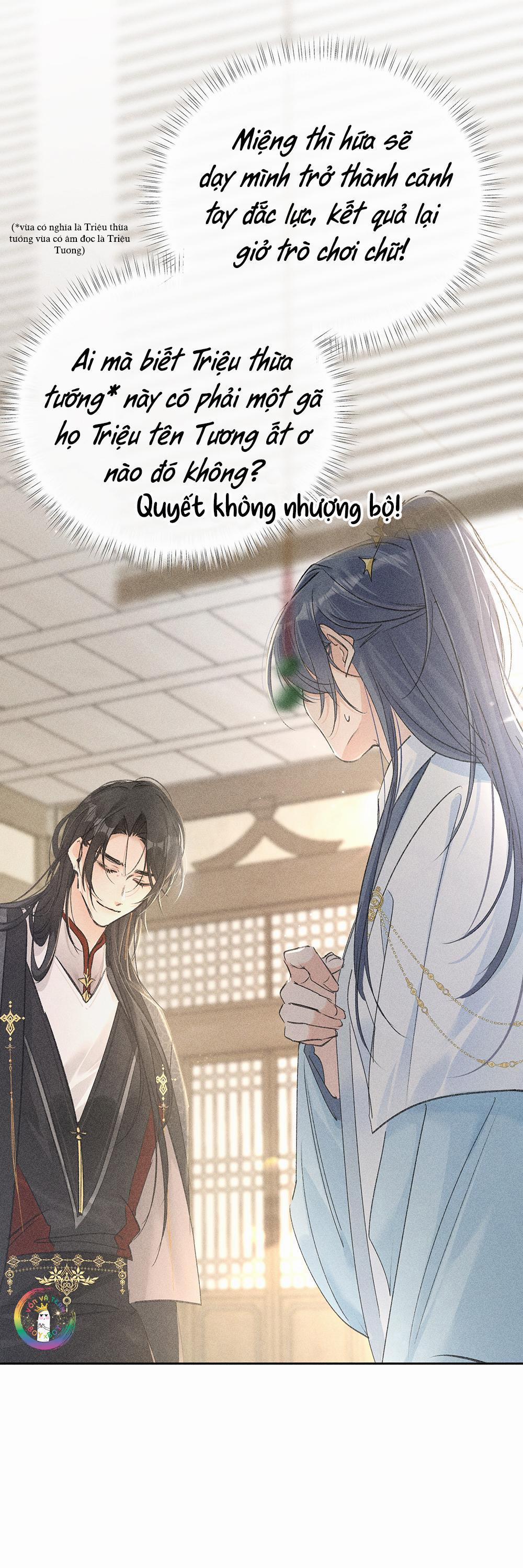 Dụ Địch Vào Tròng 27 trang 5