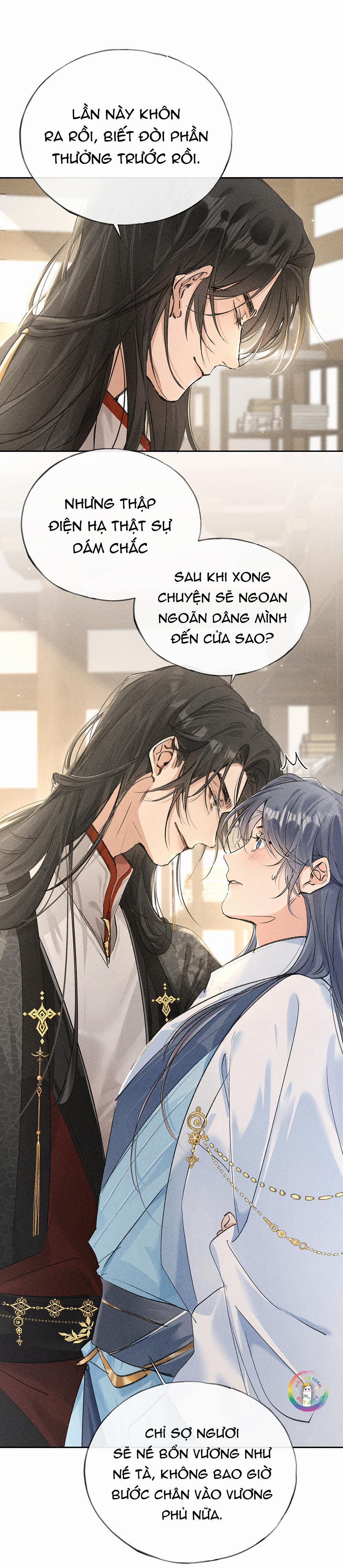 Dụ Địch Vào Tròng 27 trang 6