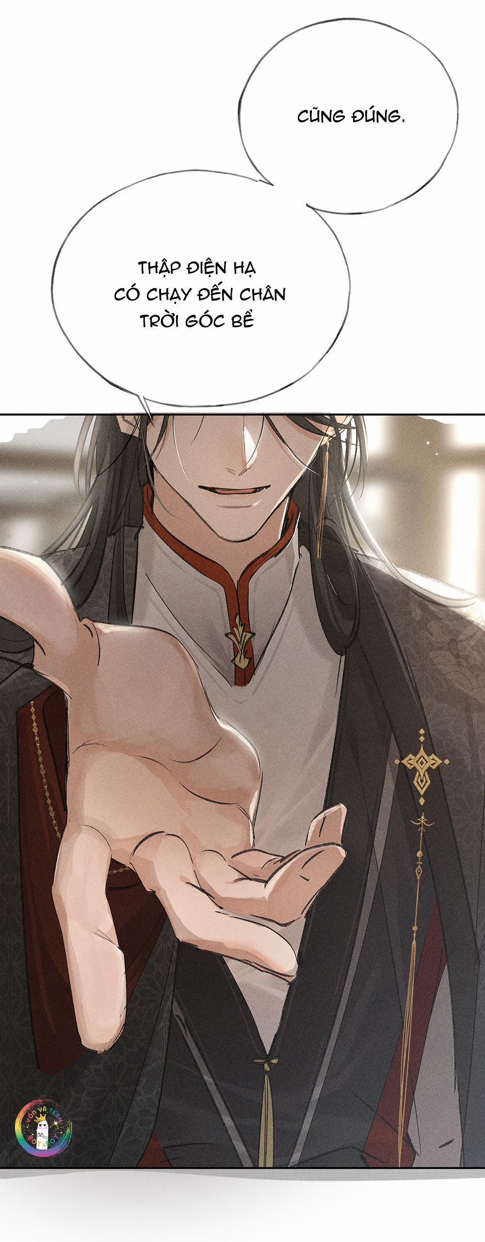 Dụ Địch Vào Tròng 27 trang 9