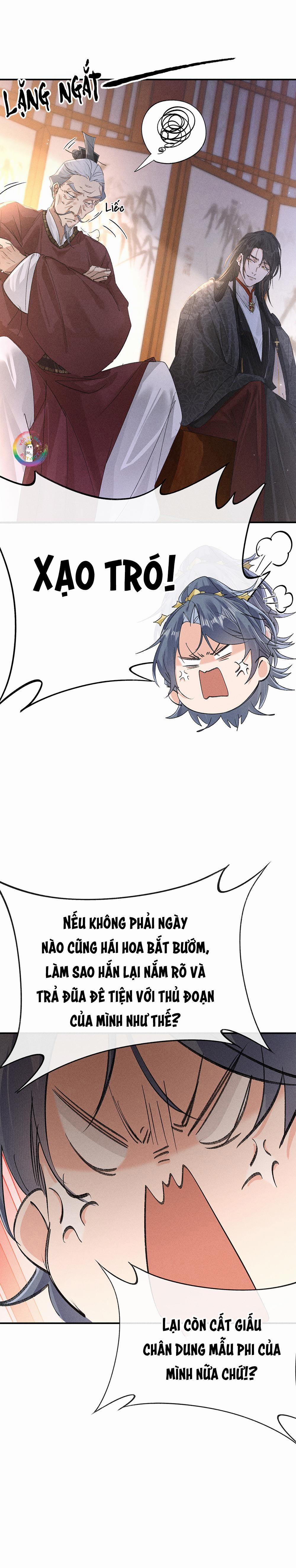 Dụ Địch Vào Tròng 28 trang 11