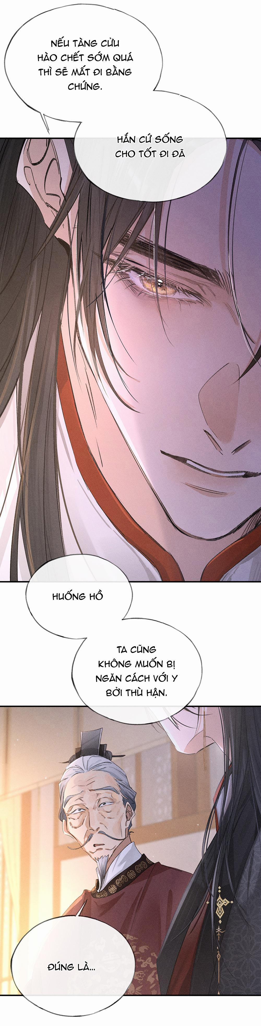 Dụ Địch Vào Tròng 28 trang 14