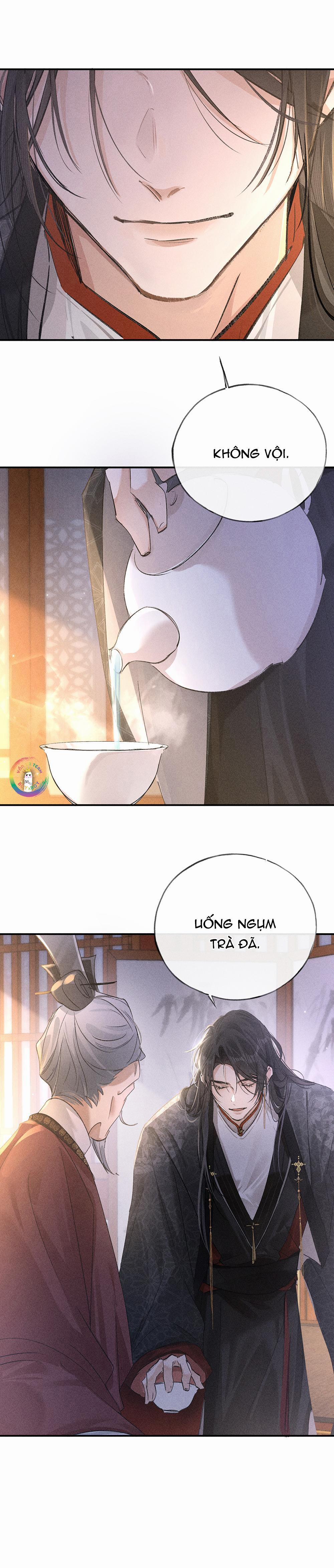 Dụ Địch Vào Tròng 28 trang 3