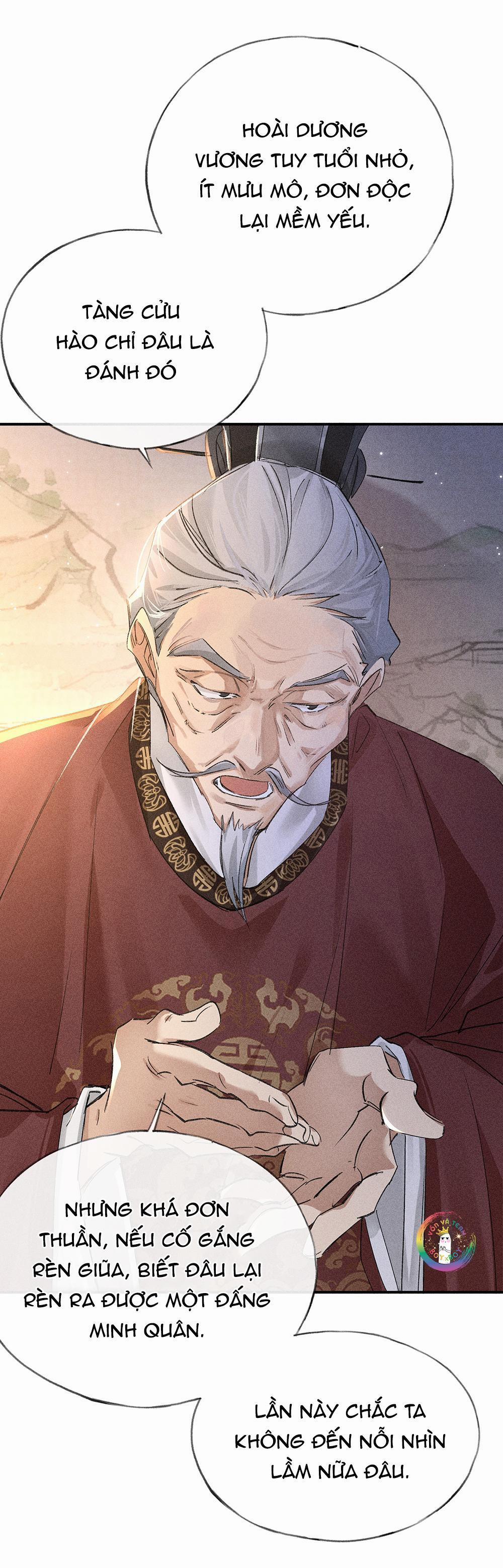 Dụ Địch Vào Tròng 28 trang 5