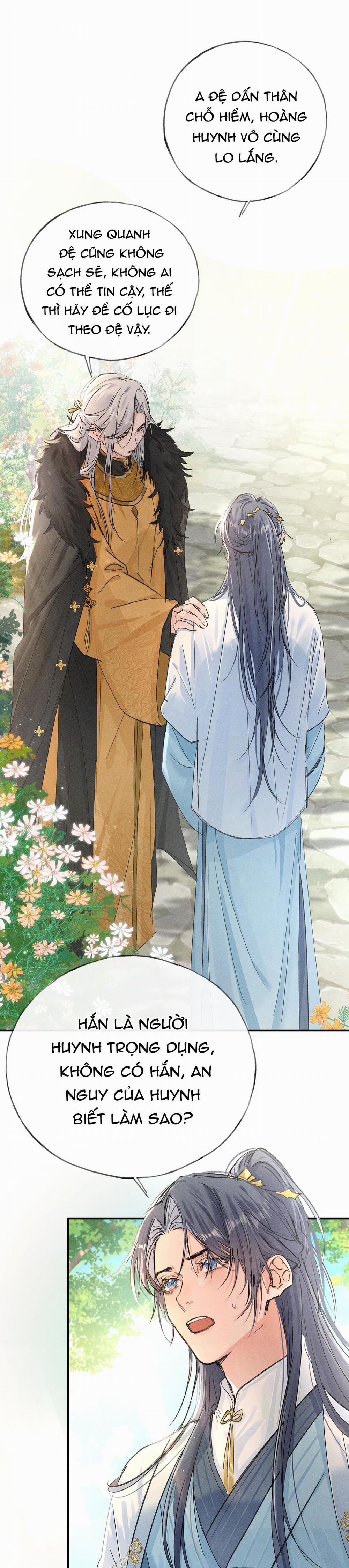 Dụ Địch Vào Tròng 29 trang 11