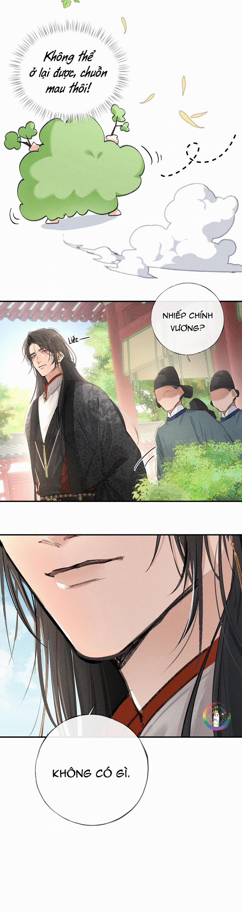 Dụ Địch Vào Tròng 29 trang 18