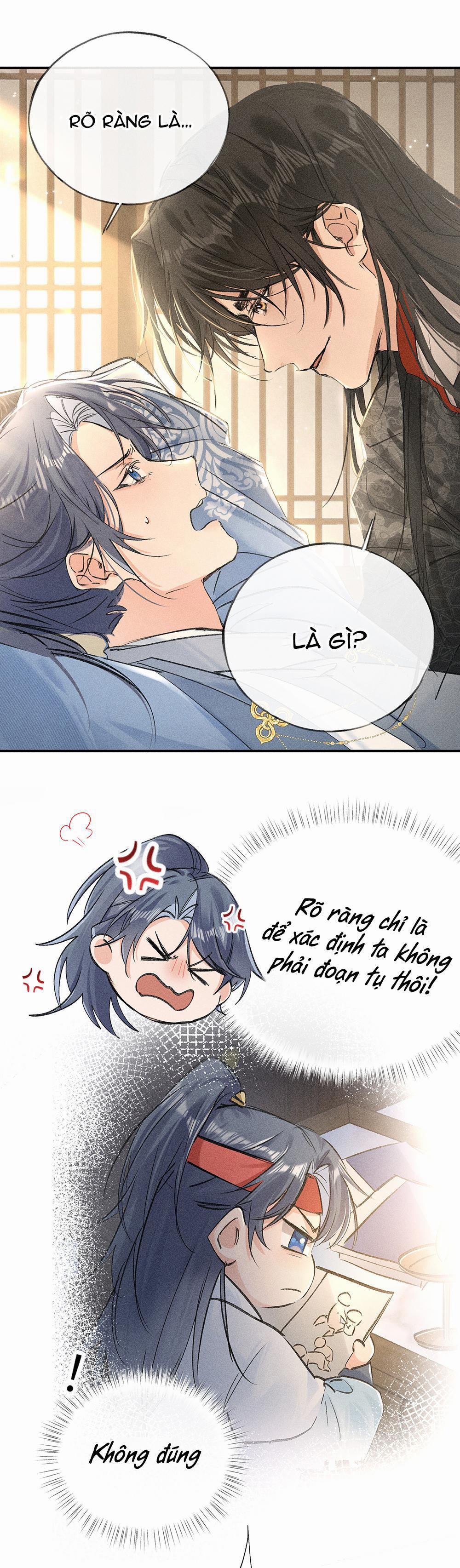 Dụ Địch Vào Tròng 30 trang 11