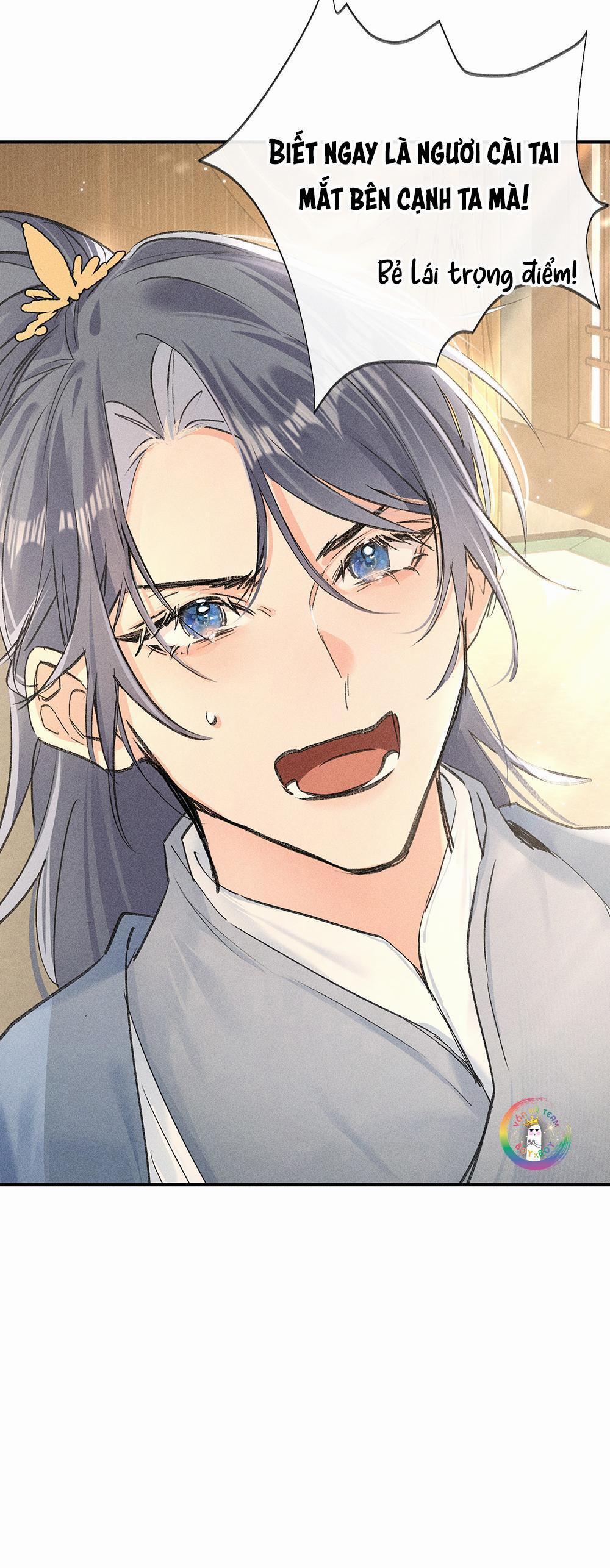 Dụ Địch Vào Tròng 30 trang 12