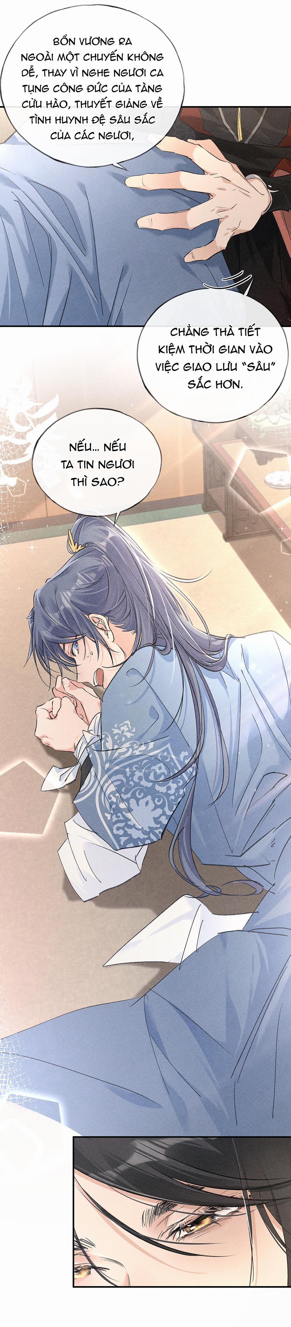 Dụ Địch Vào Tròng 30 trang 21