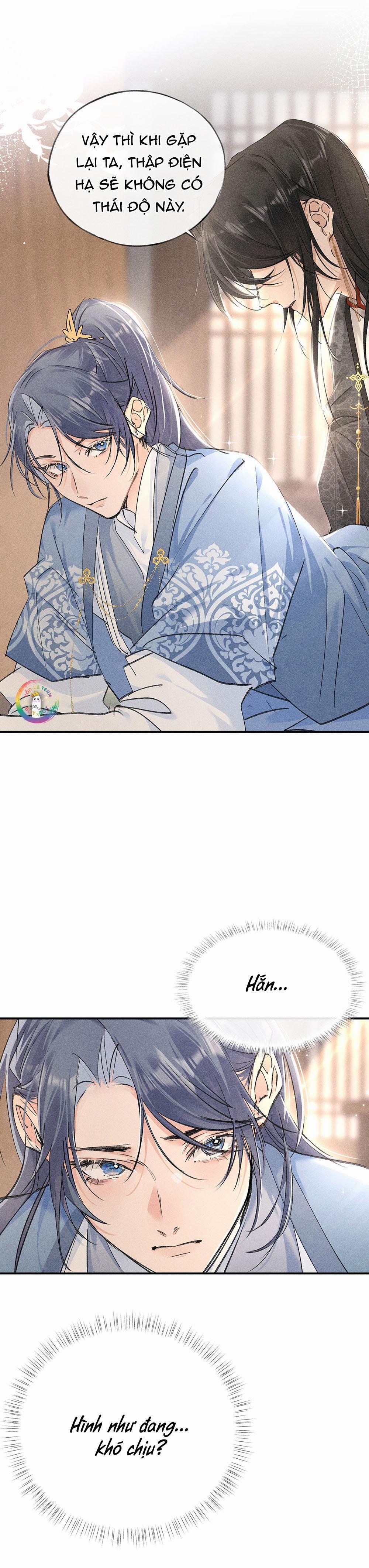 Dụ Địch Vào Tròng 30 trang 22