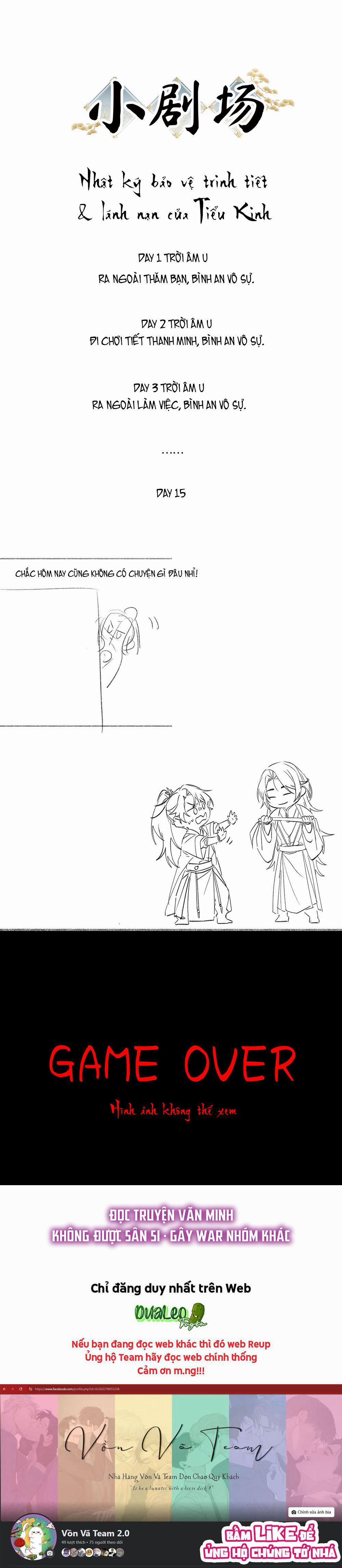 Dụ Địch Vào Tròng 30 trang 23