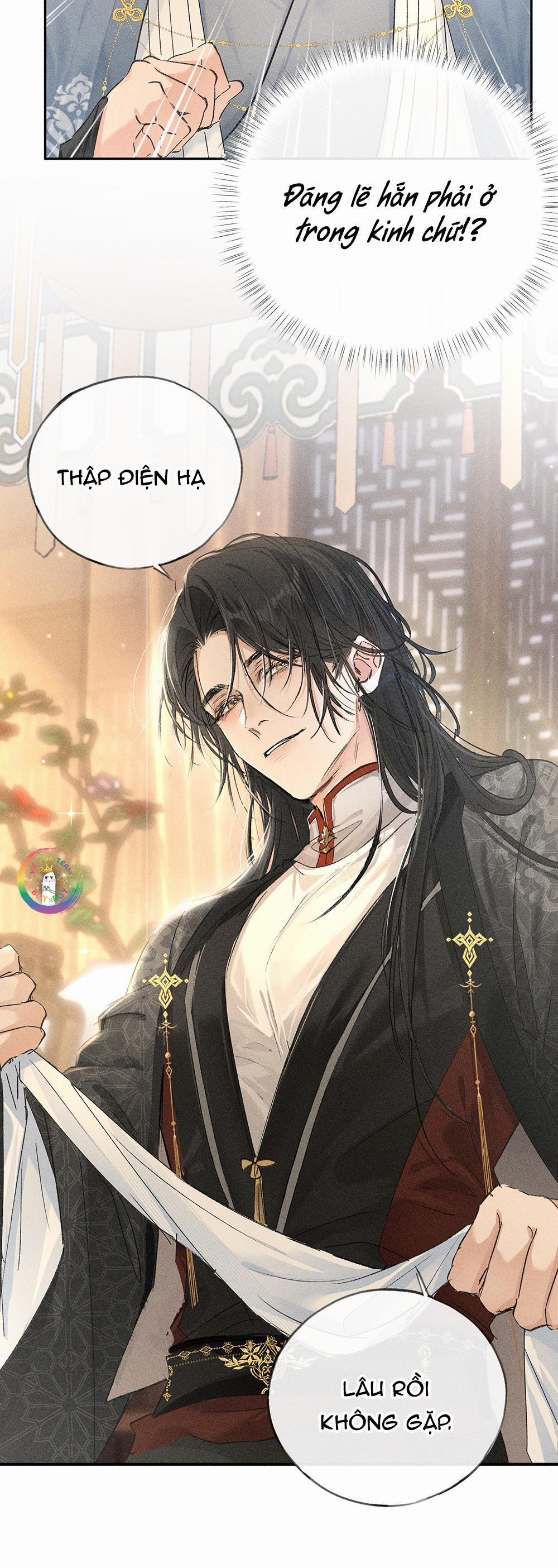 Dụ Địch Vào Tròng 30 trang 6