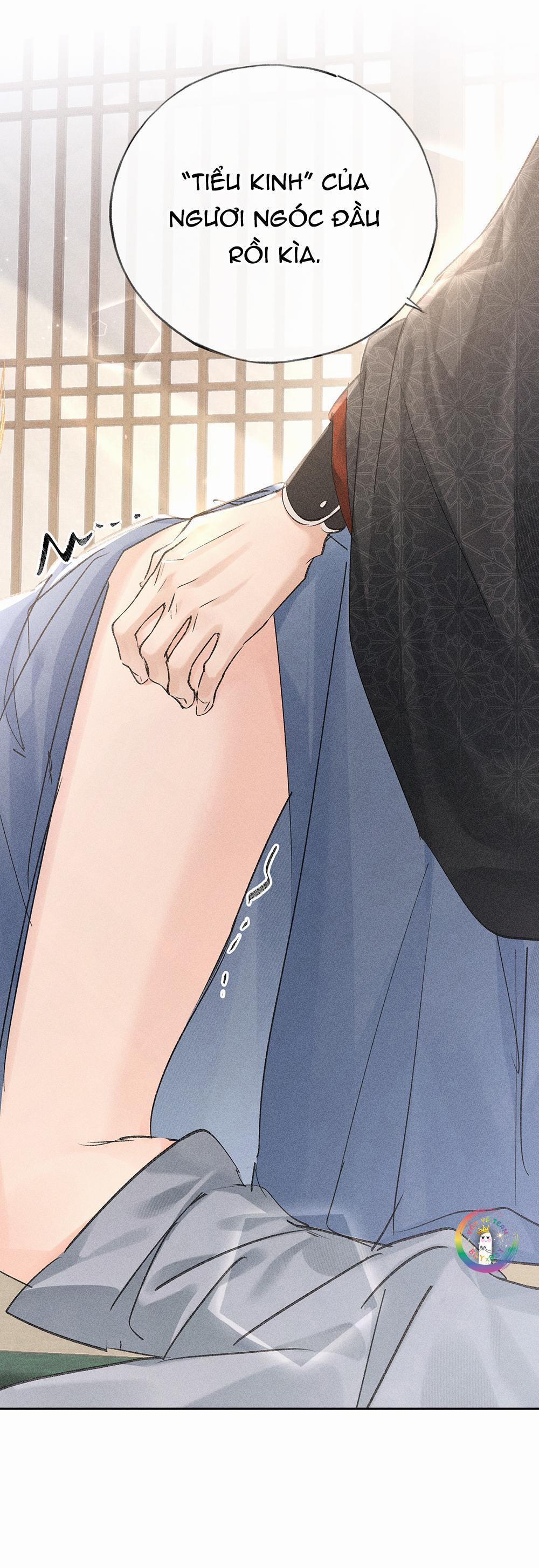 Dụ Địch Vào Tròng 31 Chụt Chụt trang 10