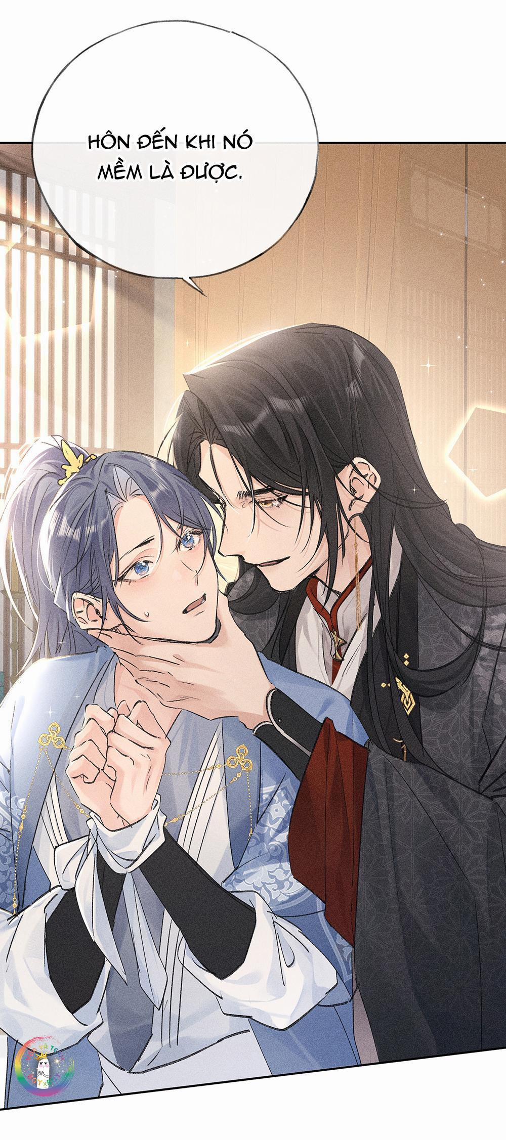 Dụ Địch Vào Tròng 31 Chụt Chụt trang 12