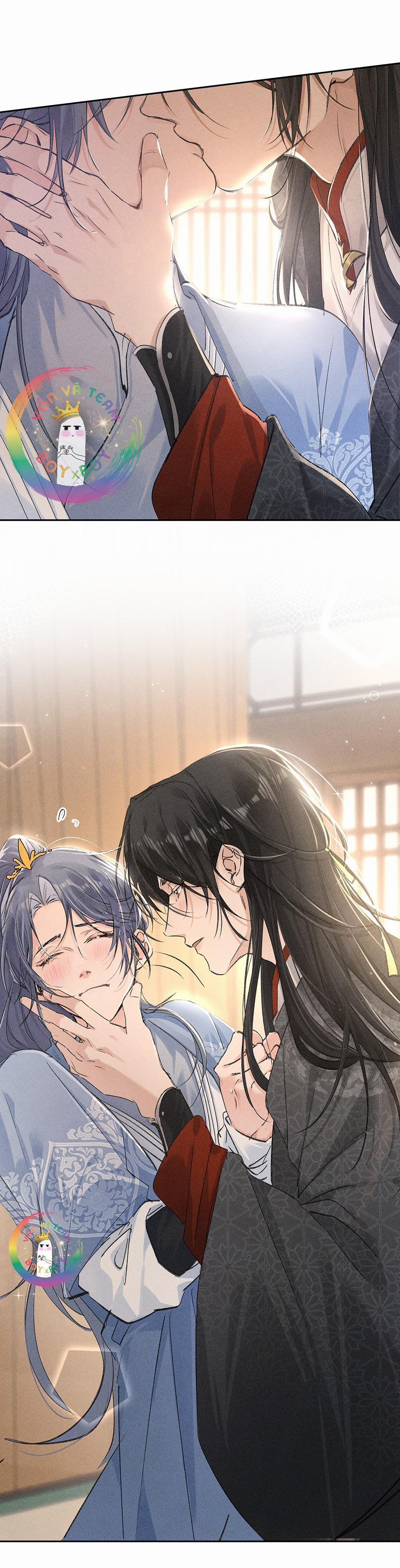 Dụ Địch Vào Tròng 31 Chụt Chụt trang 13