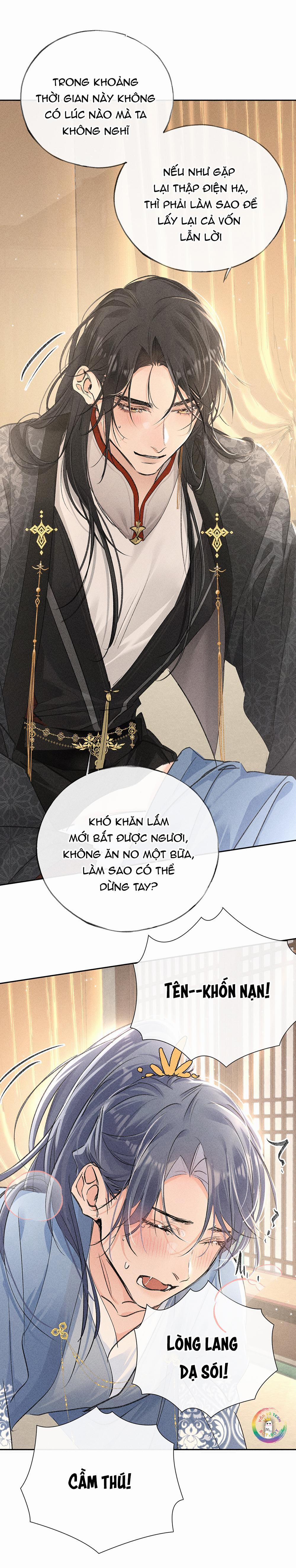 Dụ Địch Vào Tròng 31 Chụt Chụt trang 20