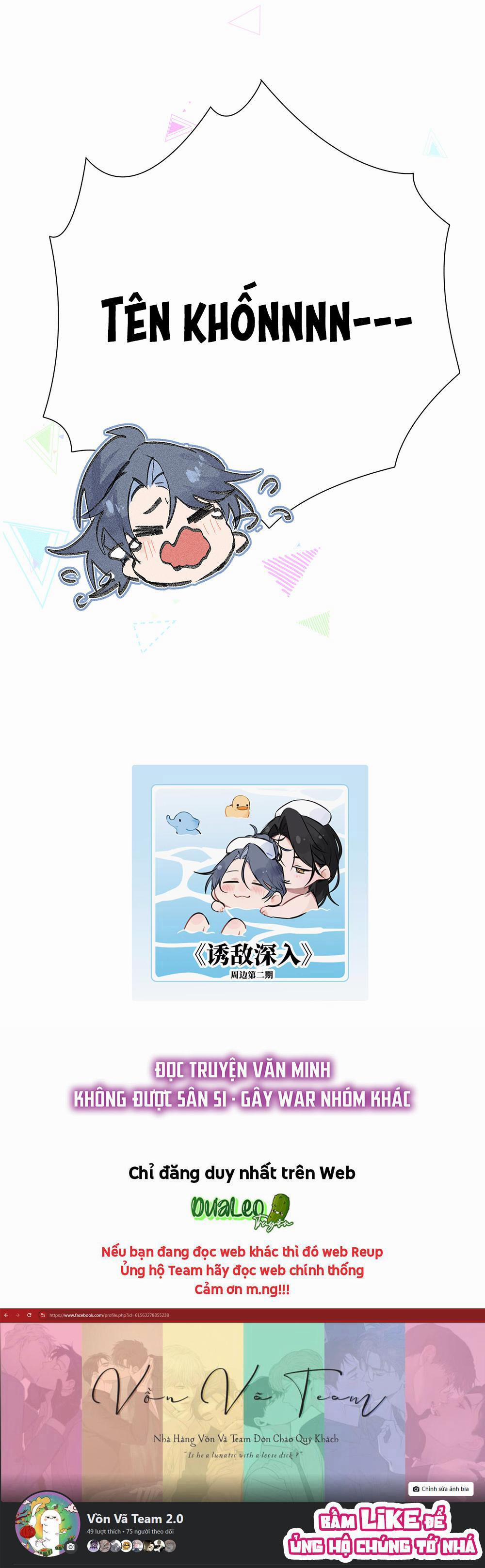 Dụ Địch Vào Tròng 31 Chụt Chụt trang 22