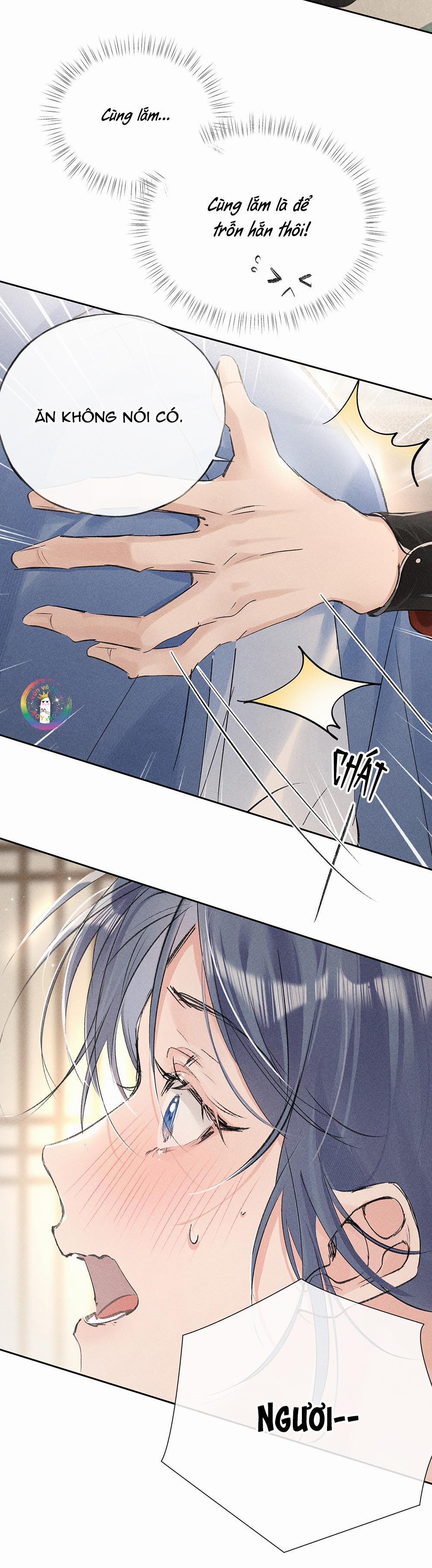 Dụ Địch Vào Tròng 31 Chụt Chụt trang 6