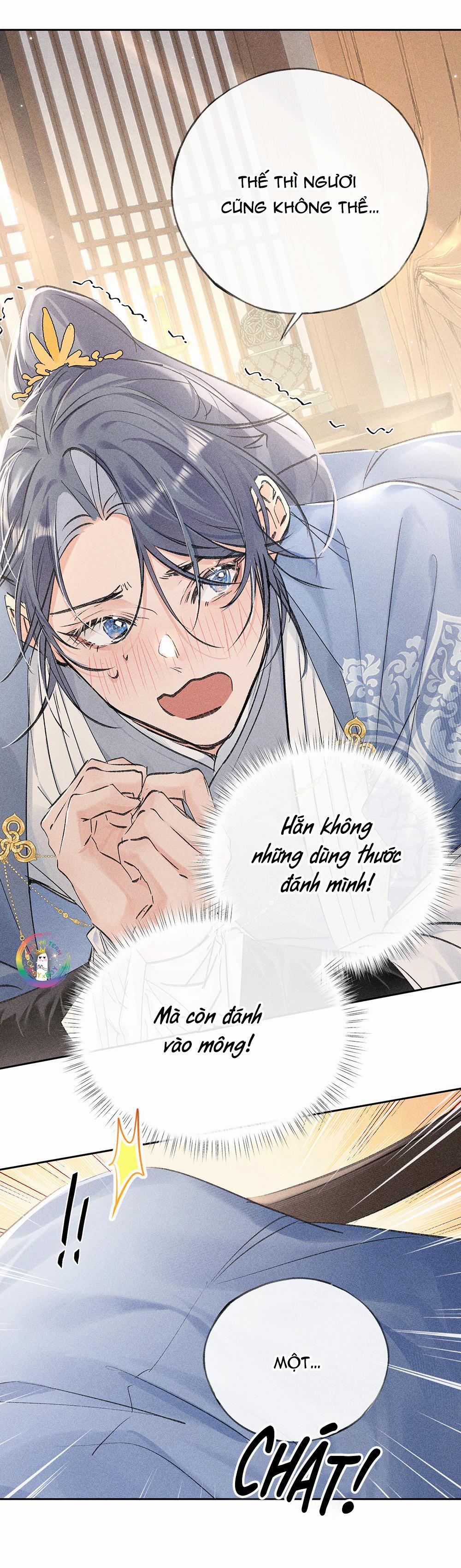 Dụ Địch Vào Tròng 31 Chụt Chụt trang 8