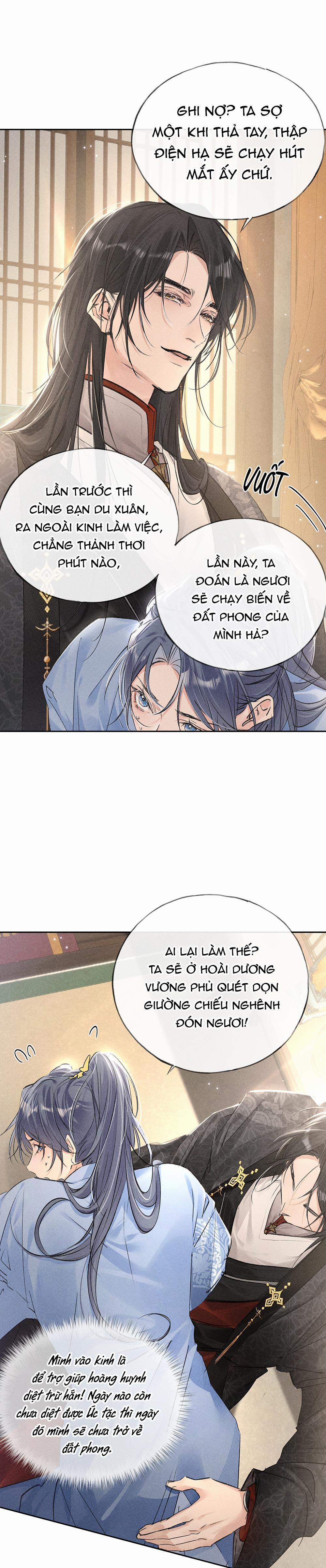 Dụ Địch Vào Tròng 31 trang 5