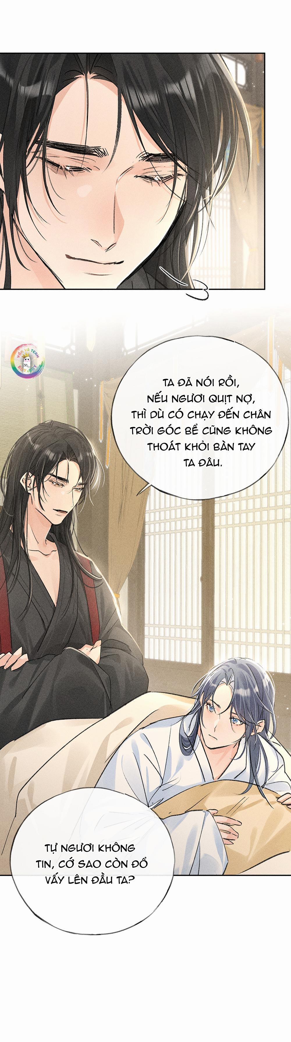 Dụ Địch Vào Tròng 32 trang 13