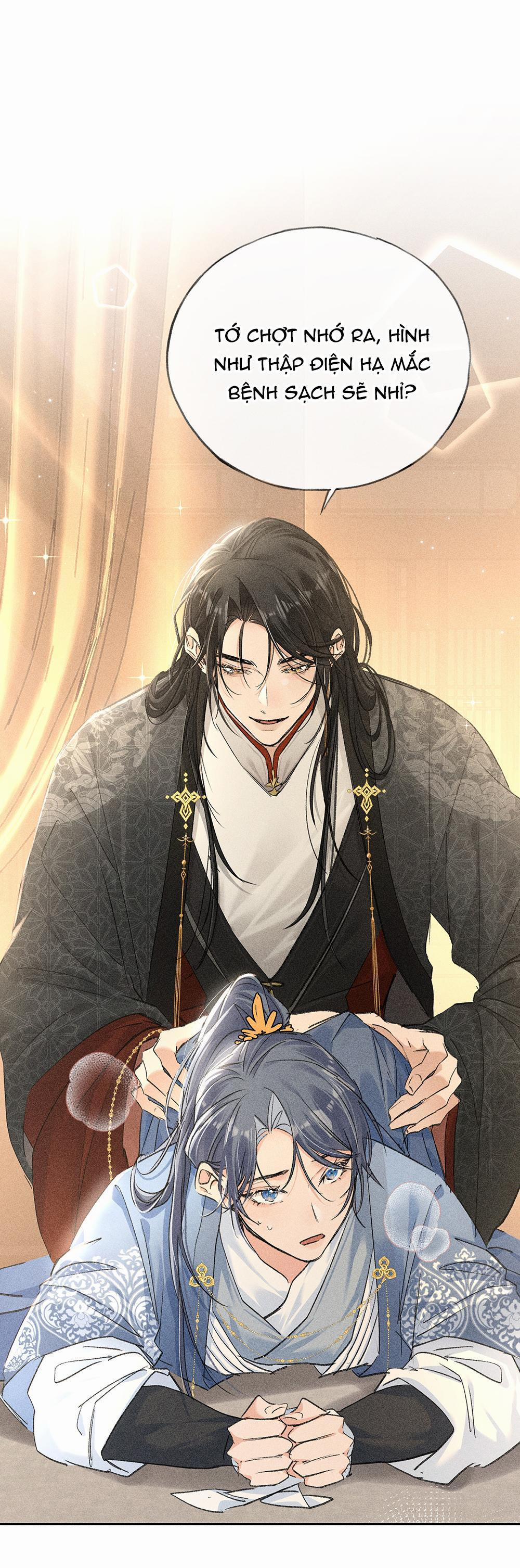 Dụ Địch Vào Tròng 32 trang 3