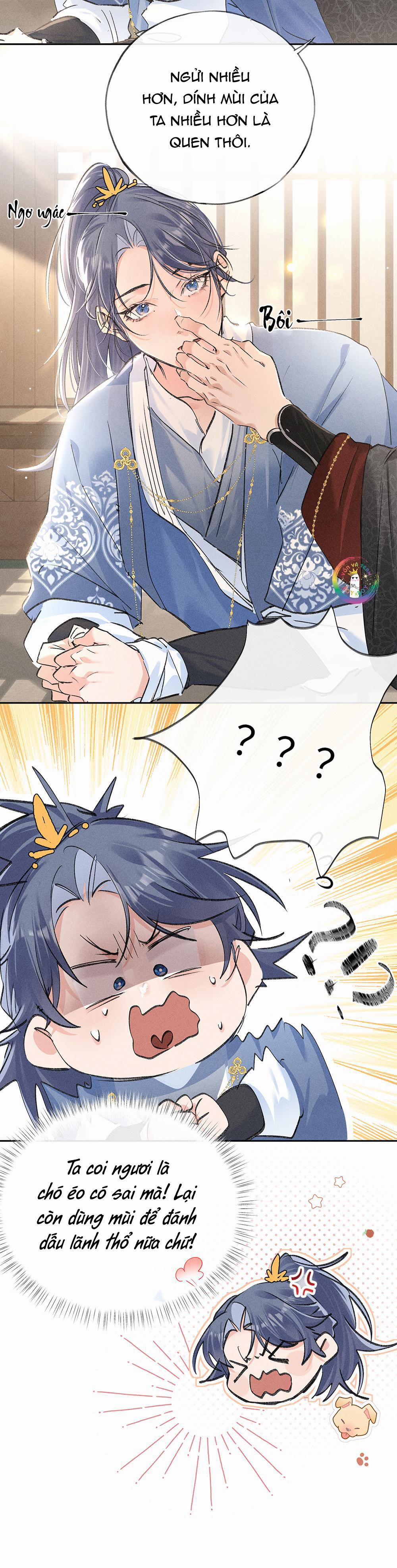 Dụ Địch Vào Tròng 32 trang 6