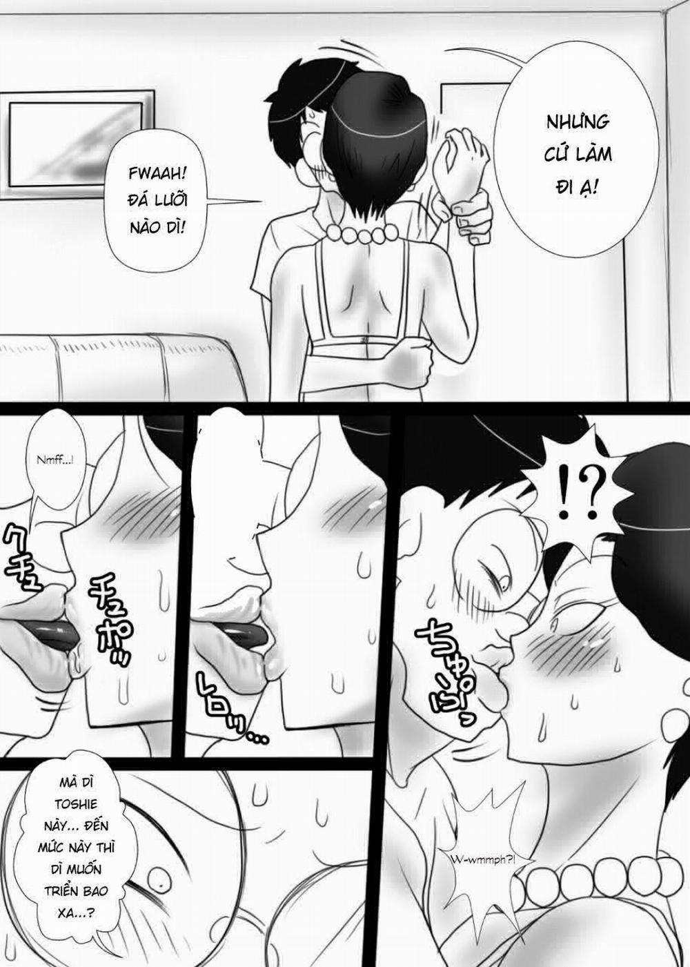 Dụ dỗ dì Oneshot trang 15