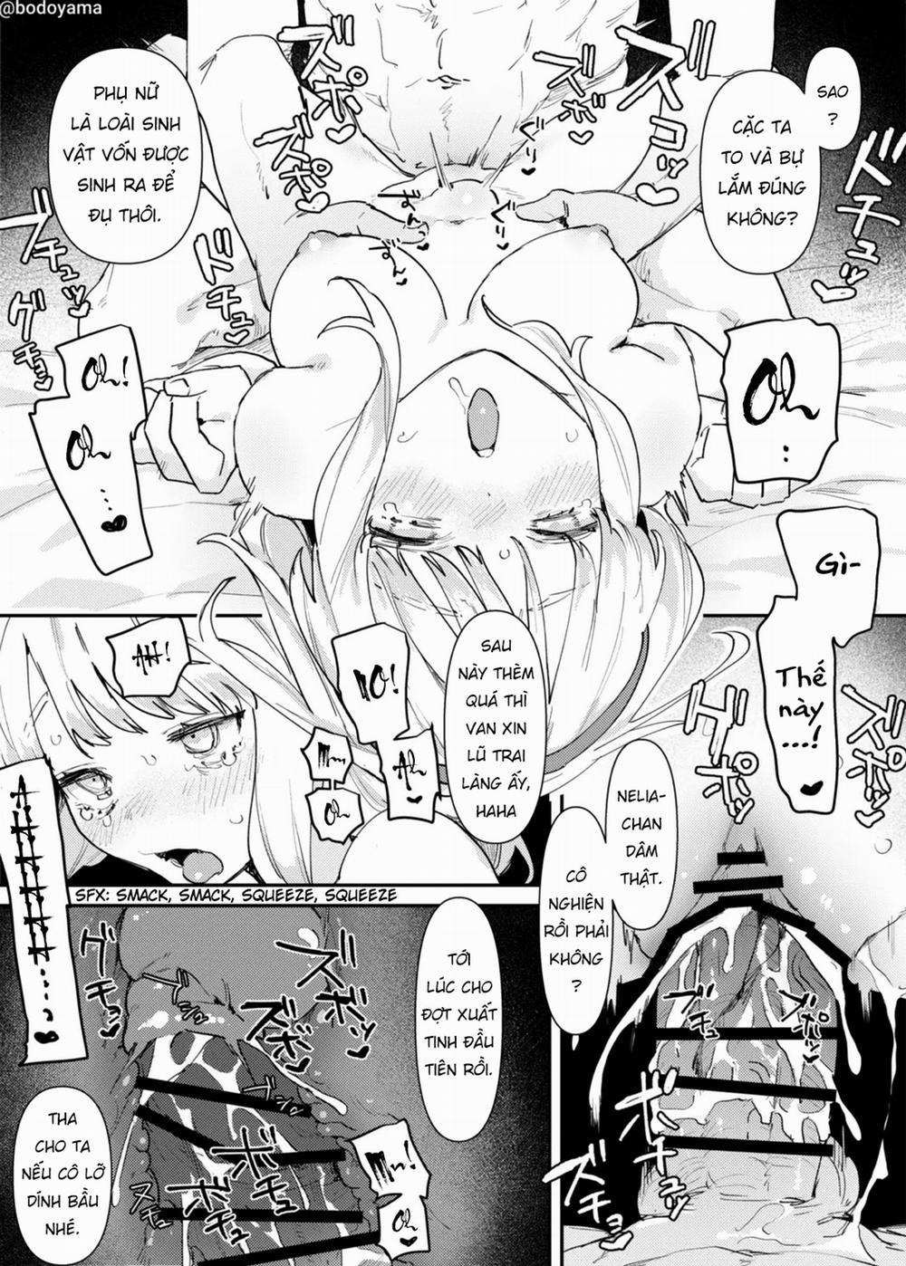 Dụ em gái quê Oneshot trang 6