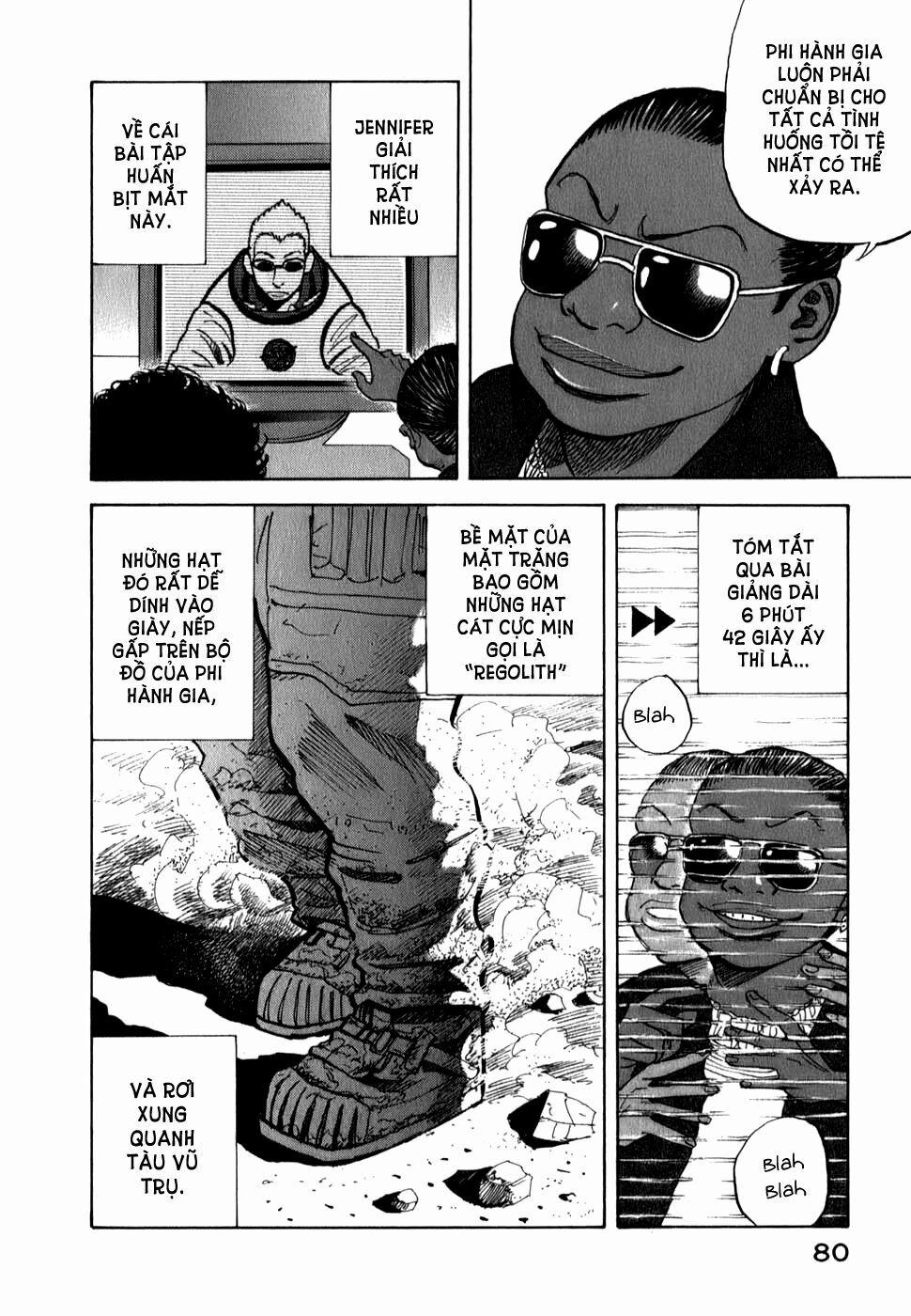 Du Hành Không Gian 12 trang 10