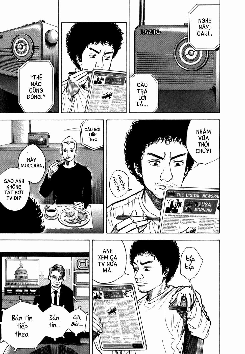 Du Hành Không Gian 12 trang 3