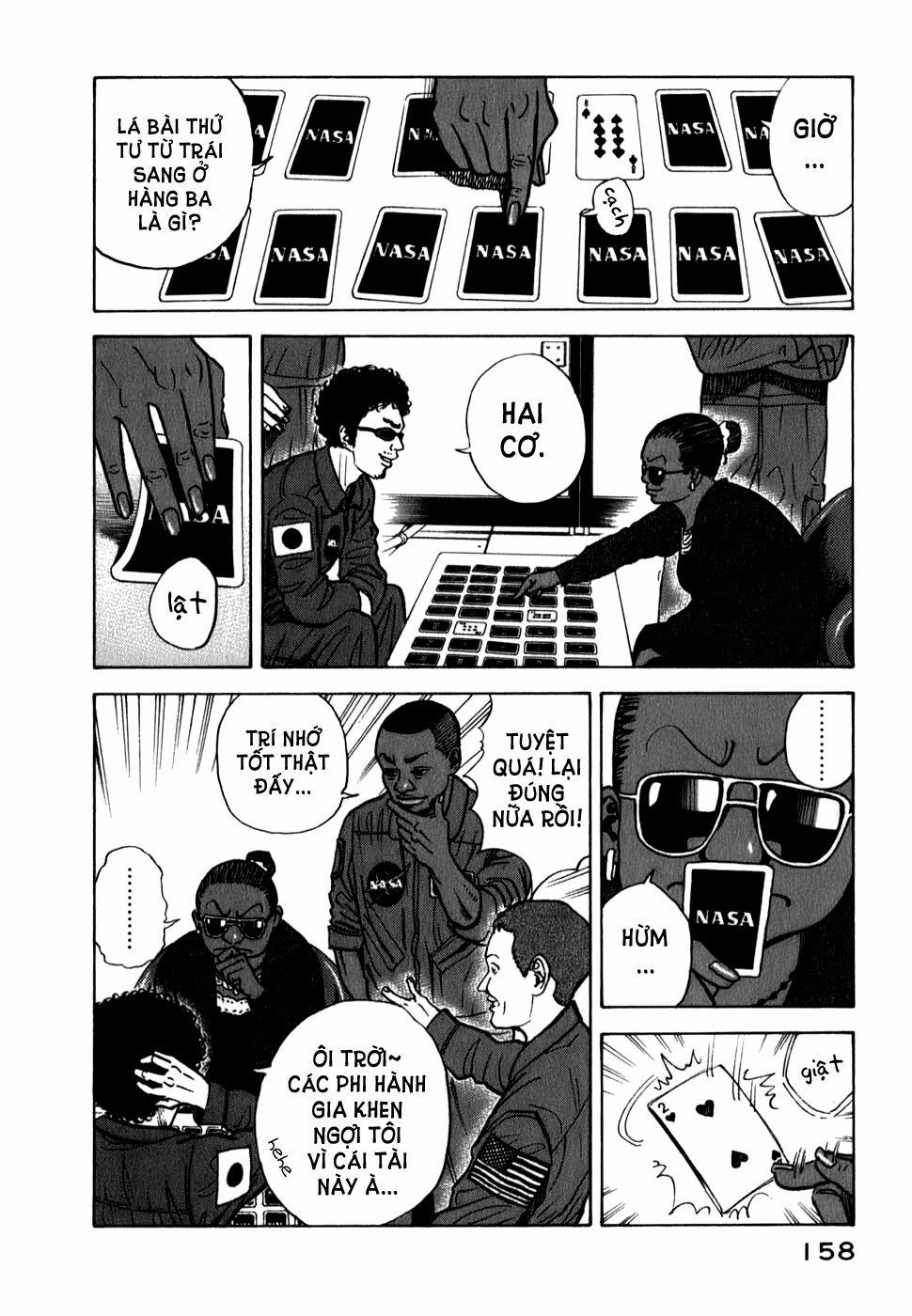 Du Hành Không Gian 16 trang 1