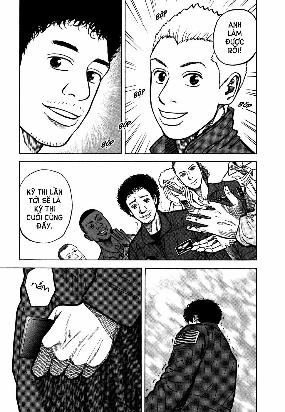 Du Hành Không Gian 16 trang 10