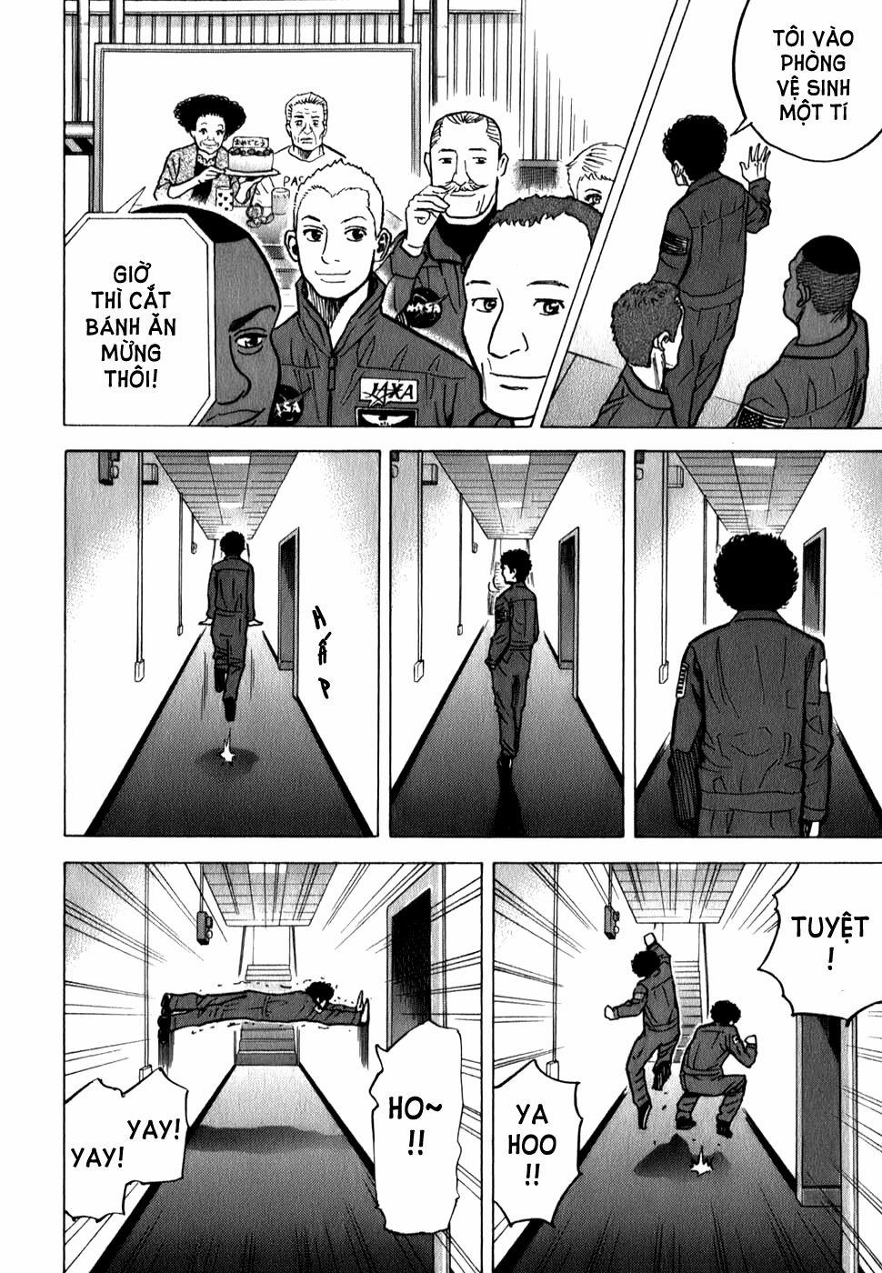 Du Hành Không Gian 16 trang 11